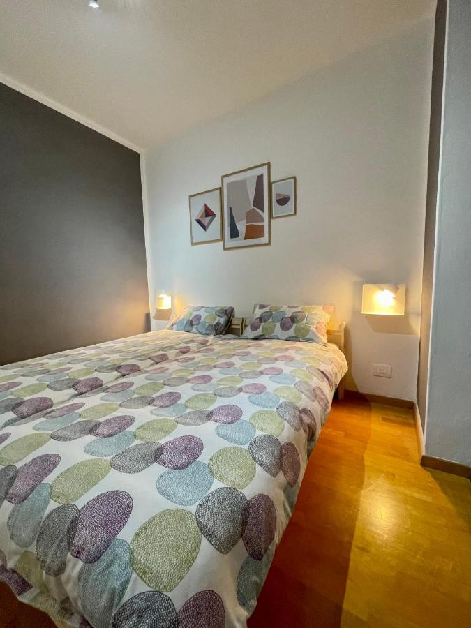 Apartments Leonardi Riva del Garda Buitenkant foto