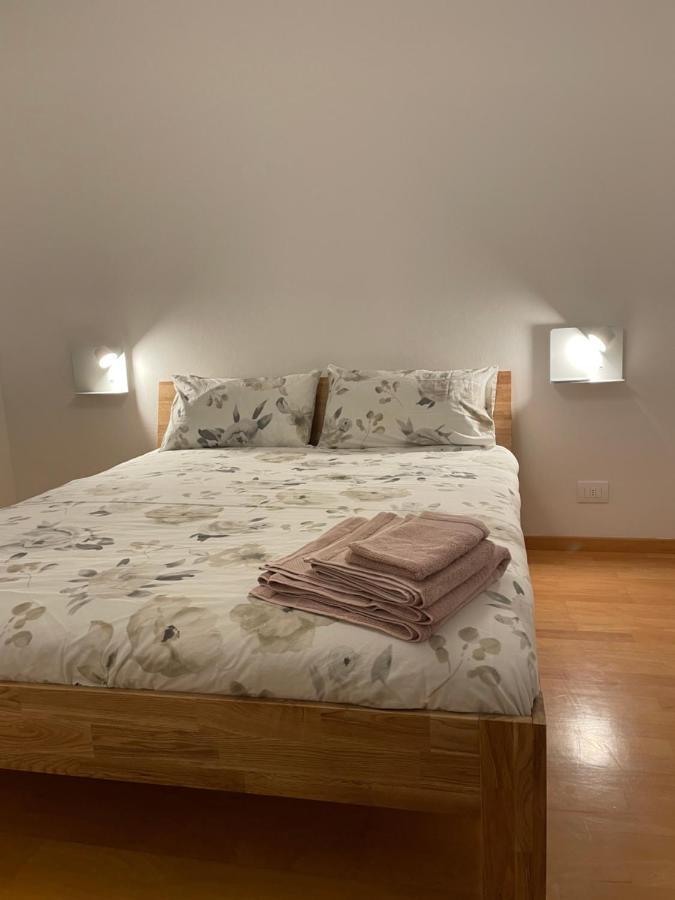 Apartments Leonardi Riva del Garda Buitenkant foto