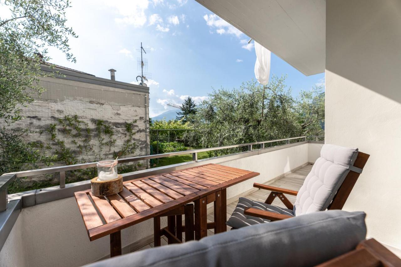 Apartments Leonardi Riva del Garda Buitenkant foto